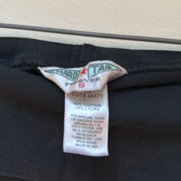 Hard Tail bootcut leggings - Picture 3 of 5